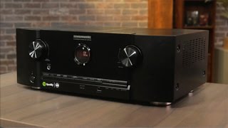 Marantz SR5009 receiver Stunningly good sound [upl. by Lledra]