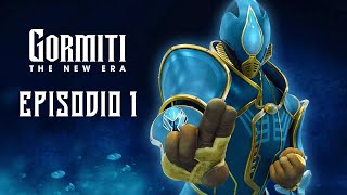 Gormiti  The New Era  I prescelti  EPISODIO 1 COMPLETO [upl. by Emor]