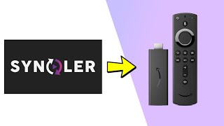 Download Syncler on Firestick  Easy Guide [upl. by Ihp]