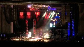 An amazing patriotic encore byToby Keith PNC music pavilion Charlotte NC [upl. by Amliw]