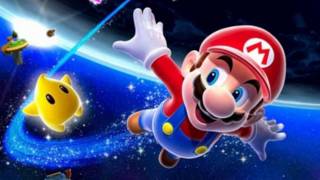 Super Mario Galaxy Soundtrack Honeyhive GalaxyGold Leaf Galaxy [upl. by Lahsiv]