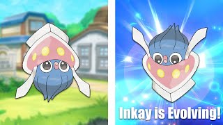 Pokemon with UNUSUAL Ways of Evolving [upl. by Oalsecnew]