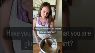 Think You Have Gluten Intolerance kitchenhacks breadmaking homesteading [upl. by Aun]