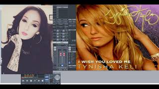 Tynisha Keli – I Wish You Loved Me Slowed Down [upl. by Fronnia]