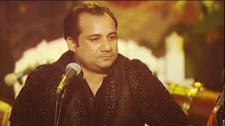 Teray Ishq Ki Inteha Chahta Hoon  Rahat Fateh Ali Khan  Allama Iqbal Special [upl. by Roumell]