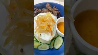 Everyday Meal Ideas  Tapsilog  V💙The Great Little Housewife [upl. by Esten]