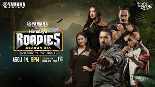 Yamaha presents Himalayan Roadies Season 6  Ashoj 14 [upl. by Nehtanoj]