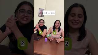 Quick Maths Vlog games comedy quizgame funny quizzgame learnenglish vlogging quiz quize [upl. by Polito]