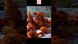 Ever tried this chicken KFC wings cooking kfcwings kfc asmr [upl. by Kordula]