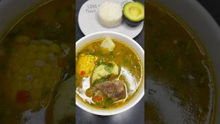 Sancocho trifasico Colombiano recetas ricoysano [upl. by Granny]