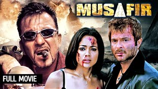 संजय दत्त अनिल कपूर  Musafir Full Movie HD  Sanjay Dutt  Anil Kapoor  Sameera Reddy [upl. by Gerrie]