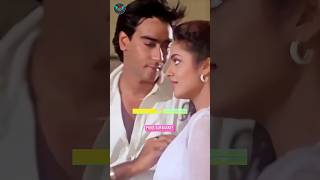 Dil Ye Kehta Hai Kaano Mein Tere 🌷💕 Ajay Devgan Madhoo Udit Narayan phoolaurkaante 90shindisongs [upl. by Anina]