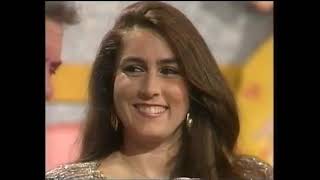 Ylenia Carrisi Al Bano amp Romina Power Abbi Fede  Le Mie Radici [upl. by Frodina]