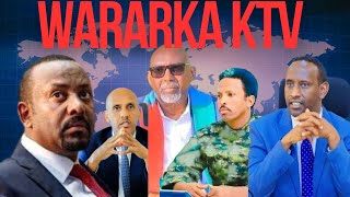 WARKA Dawladda Oo Ka Hadashay Dilka Ka Dhacay Wardheer ONLF Oo Ka Shakisan Itoobiya Iyo Xogo Kale [upl. by Acinelav]