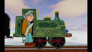 ivor the engine naughty railway episode 1a the cuckoo clock [upl. by Alston]