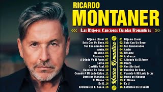 Ricardo Montaner  Mejores Canciones  Los Mejores Exitos De Ricardo Montaner [upl. by Maxy293]