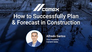 How to Successfully Plan amp Forecast in Construction [upl. by Cheri893]