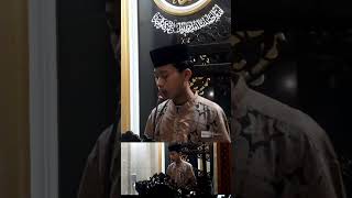 Syiir Kitab Mabadi Jamiyyah NU  Hanif Mubarok shorts [upl. by Keithley]