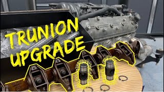 LS Engine Trunion Upgrade  Install [upl. by Skye]