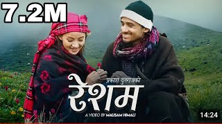 Resham  Prakash Dutraj  Melina Rai  Bimala Limbu  New Nepali Song 2081  Official MV [upl. by Jamel]