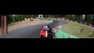 ZOLDER LAP 3 DAN RAMIREZ CHASE CAM [upl. by Yma]