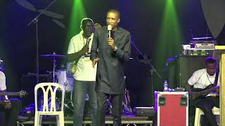 CROISADE DEVANGELISATION  PASTEUR FABRICE FAMENI  Tchagba Les Oliviers partie 1 [upl. by Enom]