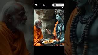 சிவனுக்கு உணவளித்த ஏழை Part 5 shiva tamilnayanar sivan hindu hinduism saivam aanmeegam bgm [upl. by Ray]