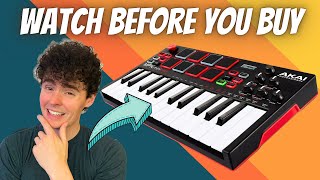 AKAI Professional MPK Mini Play Review [upl. by Chan]