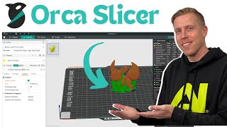 How to Use Orca Slicer  Step by Step Tutorial Guide [upl. by Ahsinac]