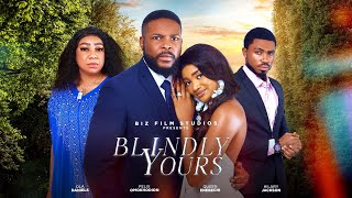 BLINDLY YOURS  TEASER   QUEEN ENEBECHI FELIX OMOHKODION OLA DANIELS HILARY JACKSON [upl. by Janyte]