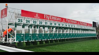 LIVE REACTION  2024 MELBOURNE CUP BARRIER DRAW [upl. by Barolet]