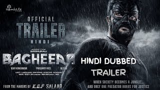 Bagheera 2024 Hindi Dubbed Trailer [upl. by Enej]