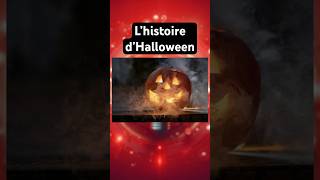 L’histoire d’Halloween 🎃👻 culturegenerale halloween fetes bonbon histoire [upl. by Wonacott]