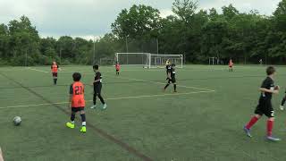 EDP League Spring 2022 U11B 20220612 NJ Premier 2011B v Kearny Thistle United FC Dynamo [upl. by Nnylyma]