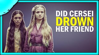 Did Cersei kill Melara Hetherspoon [upl. by Milburr]