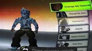 Xbox 360 quotApe Shall Neverquot Avatar editorm4v [upl. by Nosidam862]