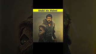 Khalid  bin  Waleed war reels shorts facts youtubeshorts shortsfeed [upl. by Dragelin]