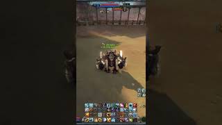 Play Aion 58 1v1 Arena testing dmg [upl. by Ogait]