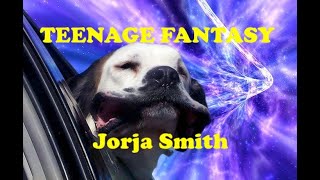 JORJA SMITH teenage fantasy  karaoke [upl. by Cecily]