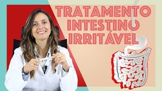 Sindrome do Intestino irritável  como tratar [upl. by Conger477]