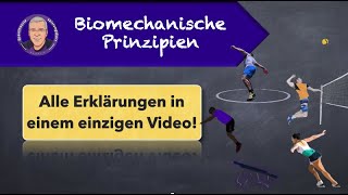 Biomechanische Prinzipien [upl. by Assirol]