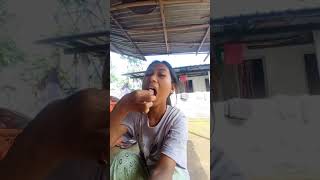 Mitamuri jabai bere fungjani🤤daily vlog🤗 subscribe guys😊youtubeshorts viralvideo jiutibrahma242 [upl. by Davenport]