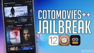 NEW 2019 Get CotoMovies iOS 12  124  11  10 NO ADS FREE Movies amp TV Shows iPhone iPad iPod [upl. by Udelle]