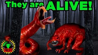 Analog Horror Has Some Fresh Meat  MatPat Reacts To Vita Carnis Crawl Trimmings and Meat Snake [upl. by Strander350]