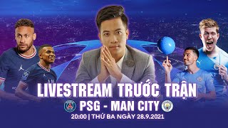 PSG VS NAPOLI  LIVESTREAM CÙNG BLV ANH QUÂN [upl. by Dulciana58]