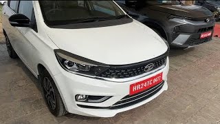 2024 latest facelift TATA Tigor XZ plus cng 2024 [upl. by Annehcu535]