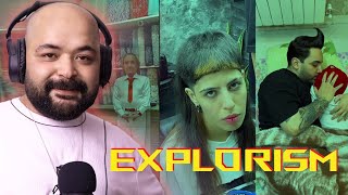 Explorism 1  به سیاهچاله اینترنت خوش آمدید [upl. by Skantze]