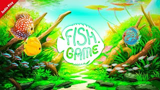 Excellent Jeu de Simulation dAquarium  Fish Game FR [upl. by Sergius573]