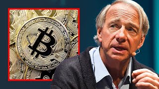 Ray Dalio Reveals His True Thoughts On Bitcoin [upl. by Ellienad]