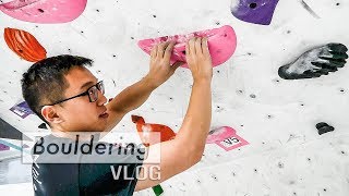 Are these bouldering routes graded too easily [upl. by Asirac]